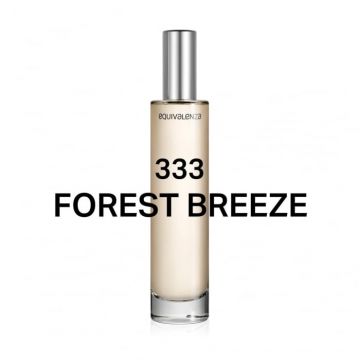 Apa de Parfum 333, Barbati, Equivalenza, 30 ml