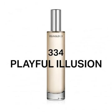 Apa de Parfum 334, Barbati, Equivalenza, 50 ml la reducere