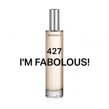 Apa de Parfum 427, Femei, Equivalenza, 30ml ieftin