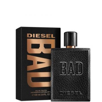 Diesel M. Bad Edt 100 Ml