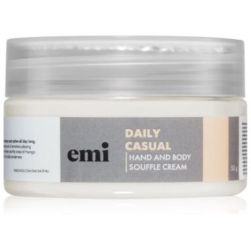 emi Daily Casual souffle pentru maini si corp de firma originala