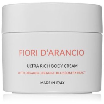 Erbario Toscano Fiori d’Arancio crema de corp hidratanta