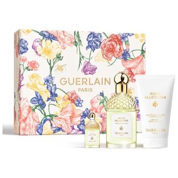 GUERLAIN Aqua Allegoria Nerolia Vetiver set cadou pentru femei la reducere