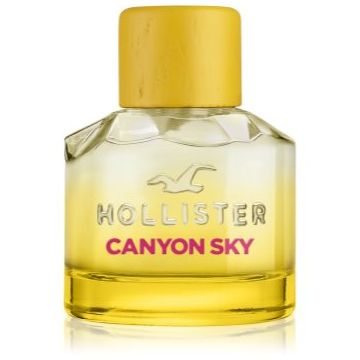 Hollister Canyon Sky for Her Eau de Parfum pentru femei ieftin