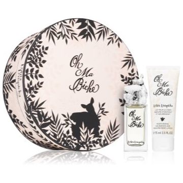 Lolita Lempicka Oh Ma Biche set cadou pentru femei de firma original