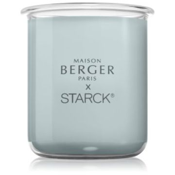 Maison Berger Paris Starck Peau de Pierre lumânare parfumată rezervă Grey ieftin