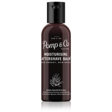 Pomp & Co Moisturising Aftershave Balm balsam după bărbierit ieftin