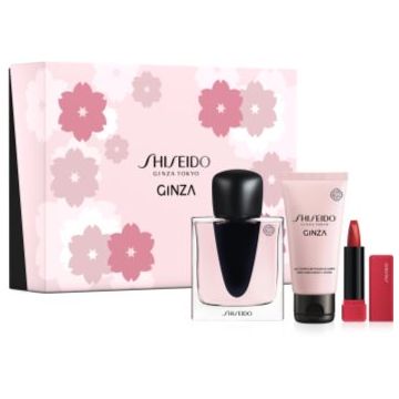 Shiseido Ginza EDP Set set cadou pentru femei