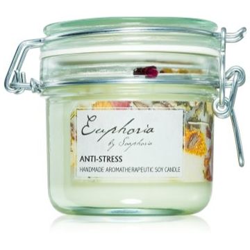 Soaphoria Euphoria lumânare parfumată parfum Anti-Stress ieftin