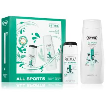 STR8 All Sports set cadou pentru bărbați