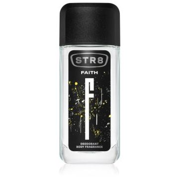 STR8 Faith spray şi deodorant pentru corp