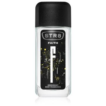 STR8 Faith spray şi deodorant pentru corp ieftin