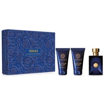 Versace Dylan Blue Pour Homme set cadou pentru bărbați