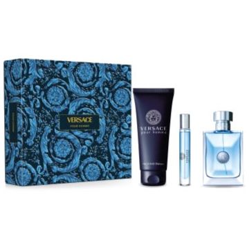 Versace Pour Homme set cadou pentru bărbați de firma original