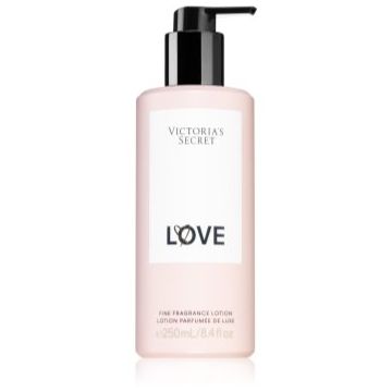 Victoria's Secret Love lapte de corp pentru femei