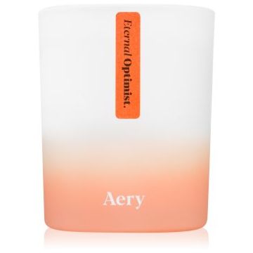 Aery Aromatherapy Eternal Optimist lumânare parfumată