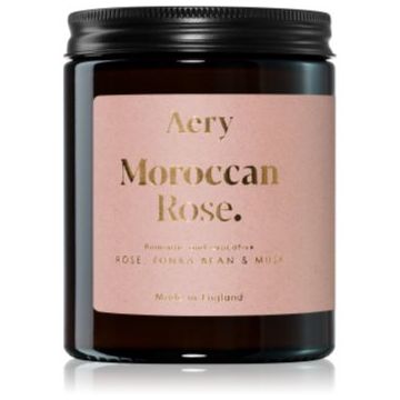 Aery Fernweh Moroccan Rose lumânare parfumată de firma original