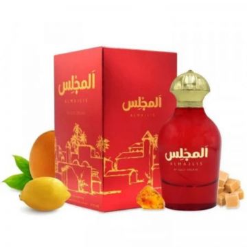 Almajlis, 110 ml, Gulf Orchid