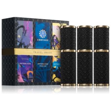 Amouage Interlude Travel Set Seturi pentru voiaj pentru bărbați de firma original