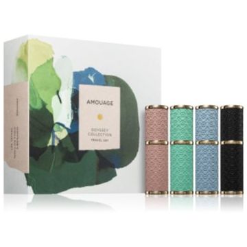 Amouage Odyssey Collection Travel Set Seturi pentru voiaj unisex