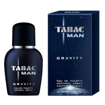 Apa de Toaleta pentru Barbati - Tabac Man Gravity Eau De Toilette Natural Spray Vaporisateur, 50 ml de firma originala