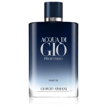 Armani Acqua di Giò Profondo Parfum parfum pentru bărbați de firma original