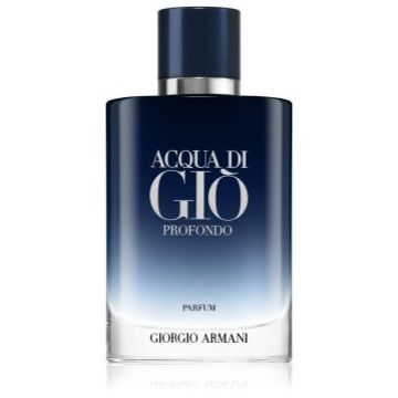 Armani Acqua di Giò Profondo Parfum parfum pentru bărbați de firma original