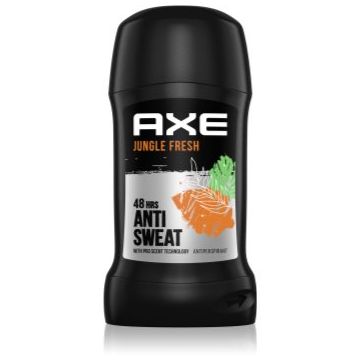 Axe Jungle Fresh antiperspirant puternic 48 de ore ieftin