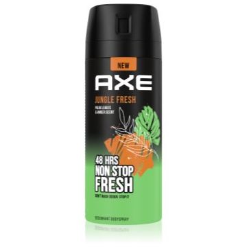 Axe Jungle Fresh spray şi deodorant pentru corp pentru barbati de firma original