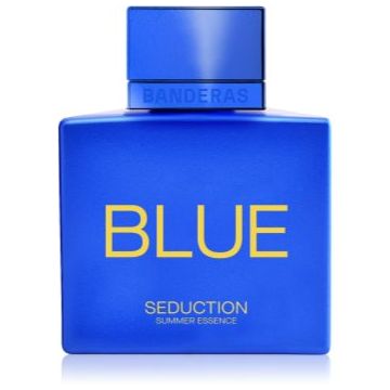 Banderas Blue Seduction Eau de Toilette pentru bărbați