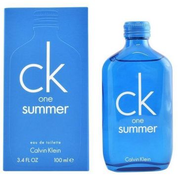Calvin Klein Ck One Summer Edt 100 Ml *F