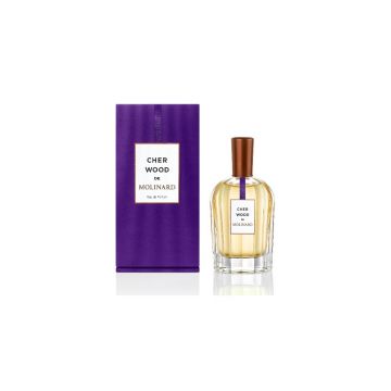 Cher Wood, Unisex, Eau de parfum, 90 ml