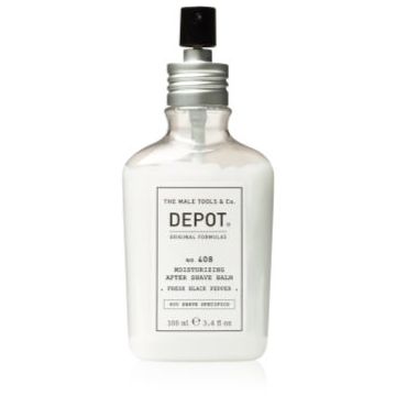 Depot No. 408 Moisturizing After Shave Balm ro balsam hidratant after shave de firma original