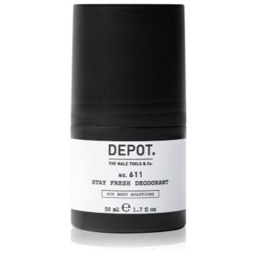 Depot No. 611 Stay Fresh Deodorant deodorant de firma original