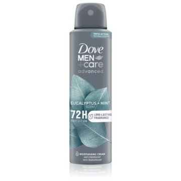 Dove Men+Care Advanced spray anti-perspirant 72 ore