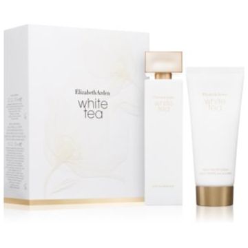 Elizabeth Arden White Tea set cadou pentru femei