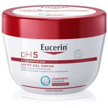 Eucerin pH5 gel crema deschisa pentru piele sensibila de firma originala