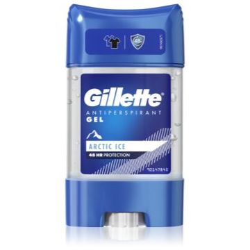 Gillette Arctic Ice gel antiperspirant