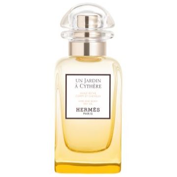 HERMÈS Parfums-Jardins Collection Un Jardin à Cythère ulei uscat pentru par si corp unisex de firma original