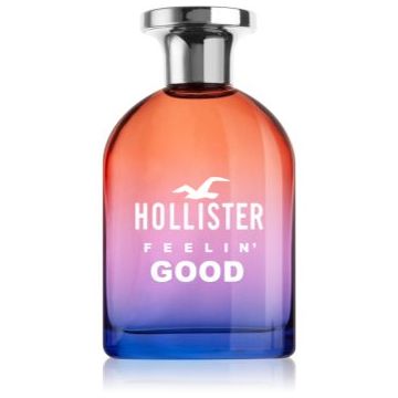 Hollister Feelin' Good For Her Eau de Parfum pentru femei