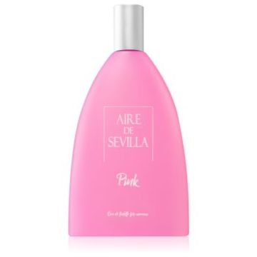 Instituto Español Aire De Sevilla Pink Eau de Toilette pentru femei ieftin