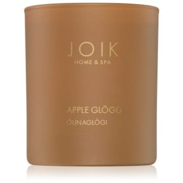 JOIK Home & Spa Apple Glögg lumânare parfumată