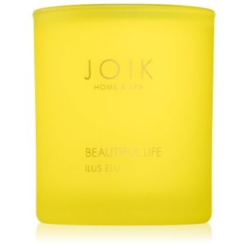 JOIK Home & Spa Beautiful Life lumânare parfumată de firma original