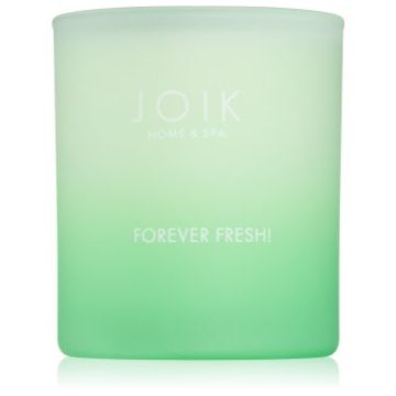 JOIK Home & Spa Forever Fresh lumânare parfumată ieftin