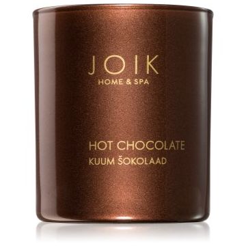 JOIK Home & Spa Hot Chocolate lumânare parfumată ieftin