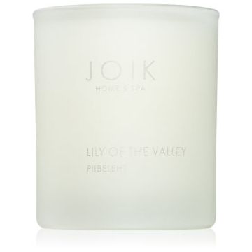 JOIK Home & Spa Lily of the Valley lumânare parfumată ieftin