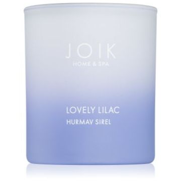 JOIK Home & Spa Lovely Lilac lumânare parfumată de firma original