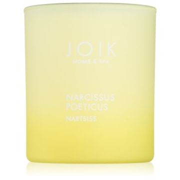 JOIK Home & Spa Narcissus lumânare parfumată ieftin