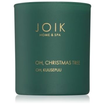 JOIK Home & Spa Oh, Christmas Tree lumânare parfumată de firma original