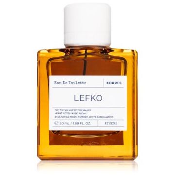 Korres Lefko Eau de Toilette unisex